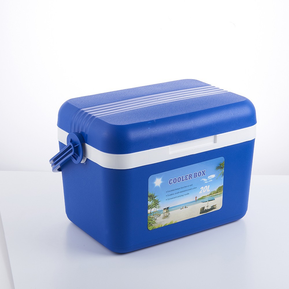 The 3.6L+8L+20L+50L four-piece export insulated box set and refrigerated box gift is selling well Specification image