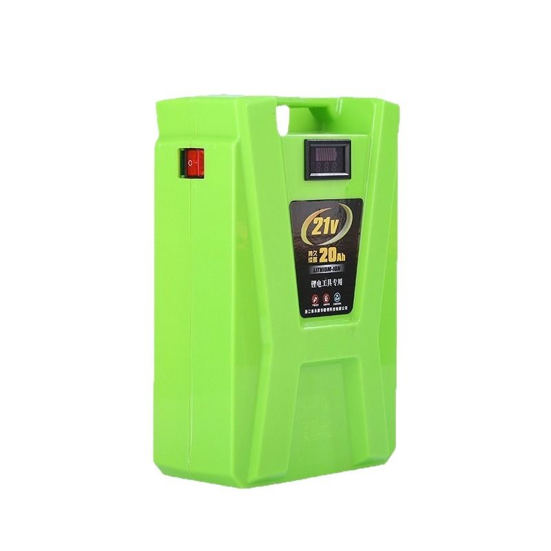 General-purpose agricultural tools, lithium battery packs, garden-specific 21V and 36V lawn mowers, backpack electric tools Item Picture