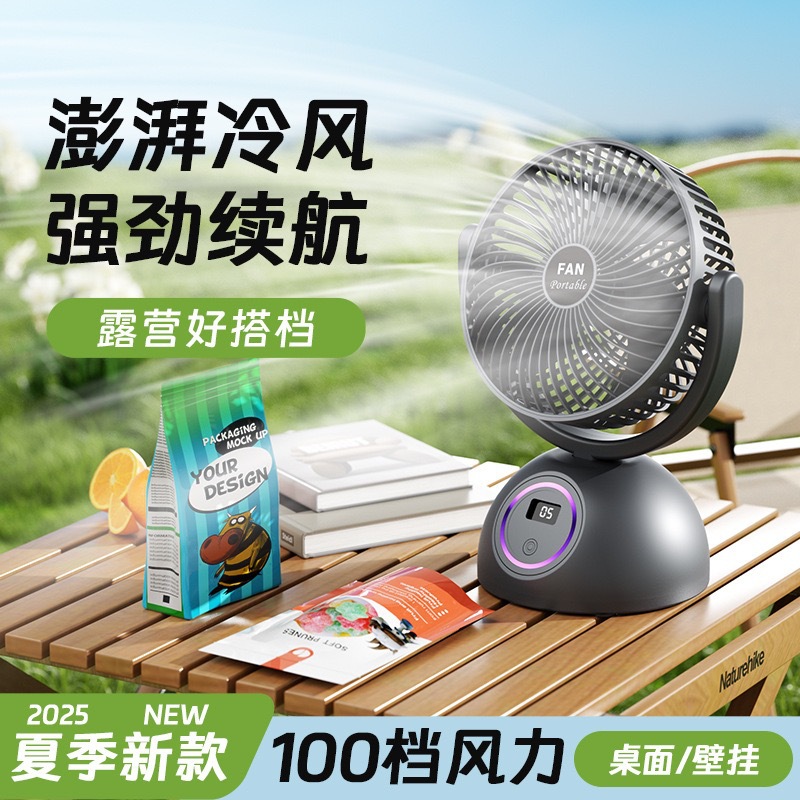 电风扇实物图