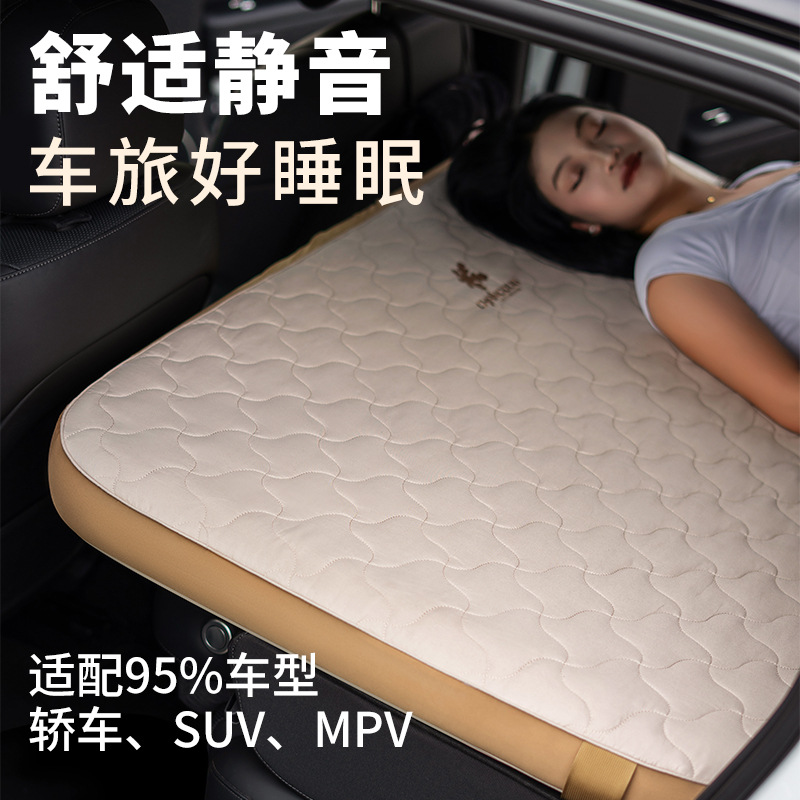 沙滩垫/野餐垫/防潮垫/充气垫/帆布野餐垫产品图