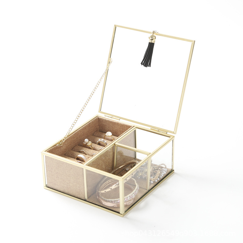 饰品展示架实物图