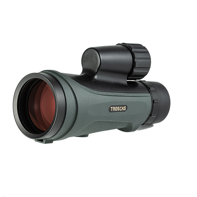 Wholesale of the new German TROSCAS Golden Eagle 12X50ED single-tube high-definition high-magnification telescope for mobile phone photography and bee hunting Item Picture