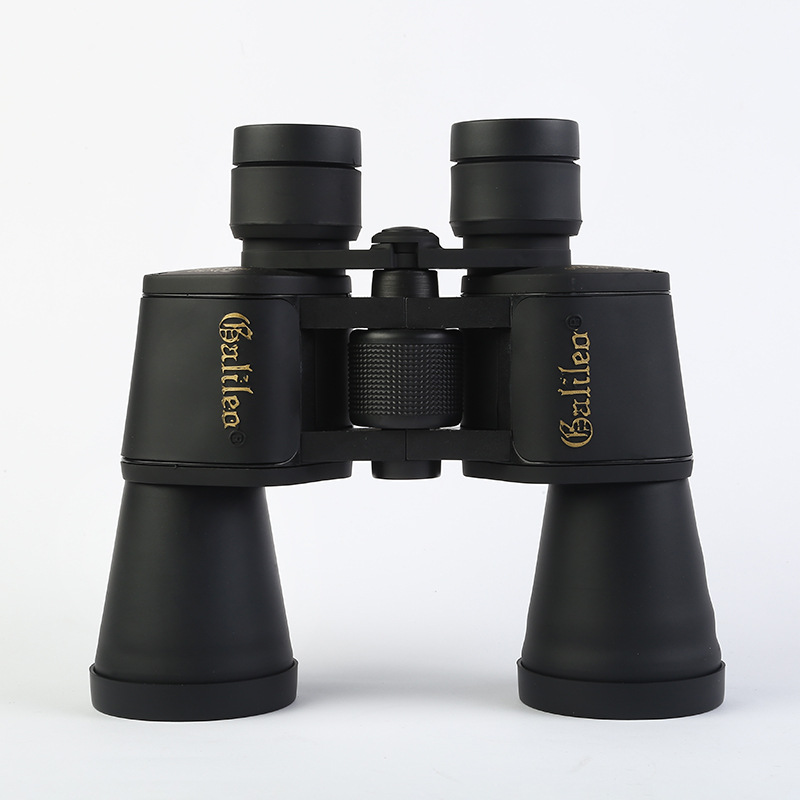 High-definition low-light night vision telescope 20X50 professional telescope, outdoor high-power high-definition convenient telescope