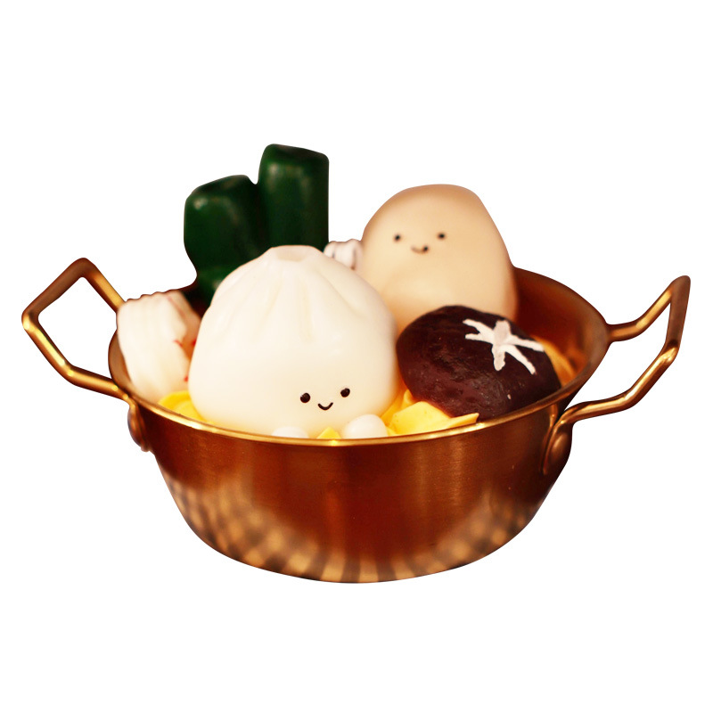 蜡烛/蜡烛派对用品/生日数字蜡烛/金粉小蜡烛/香薰蜡烛白底实物图