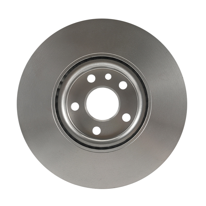 S80L刹车盘制动鼓单盘刹车盘XC60前盘V60T4.T5后盘刹车盘工厂定制白底实物图