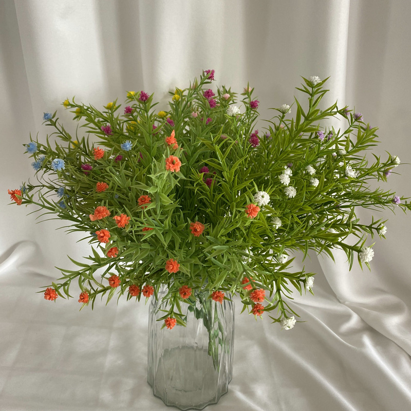 仿真花/多肉仿真花/造景用品/仿真/人工植物细节图