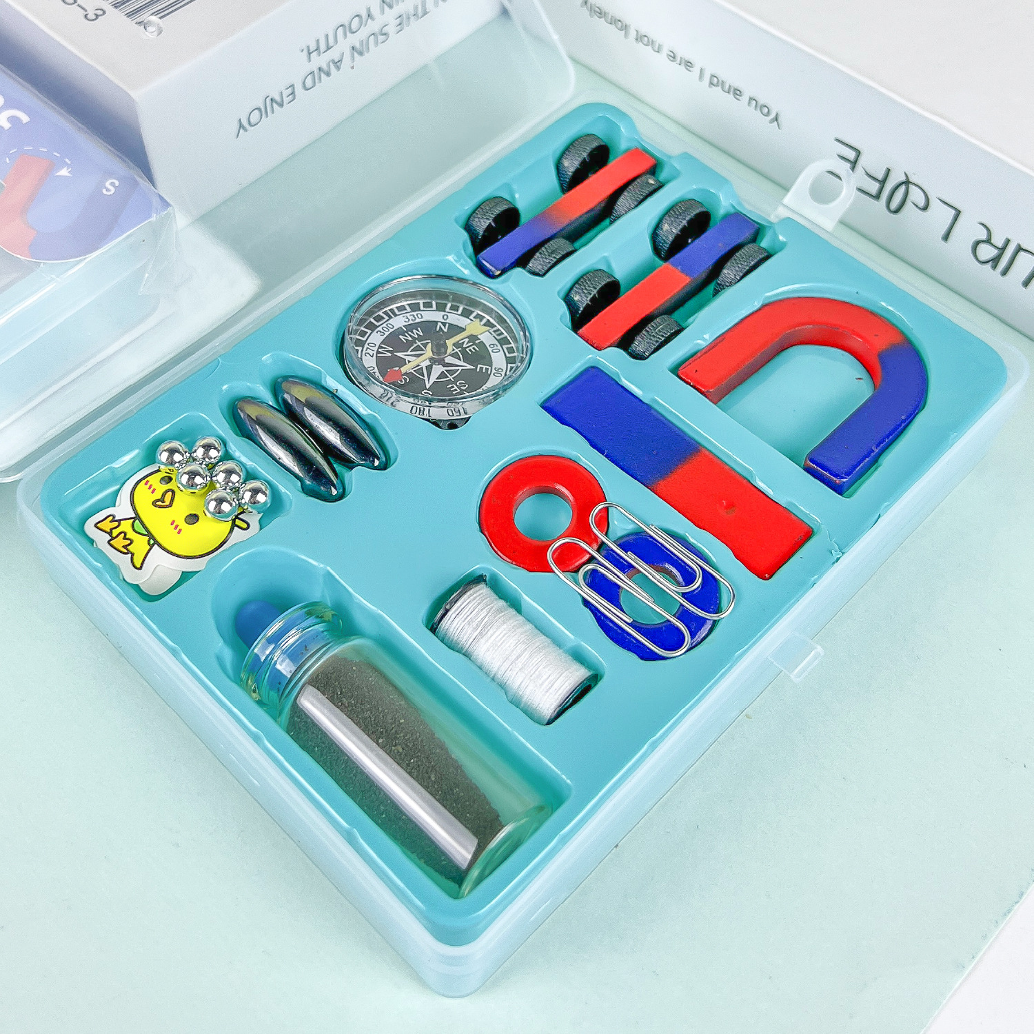 儿童早教教具/套装实物图