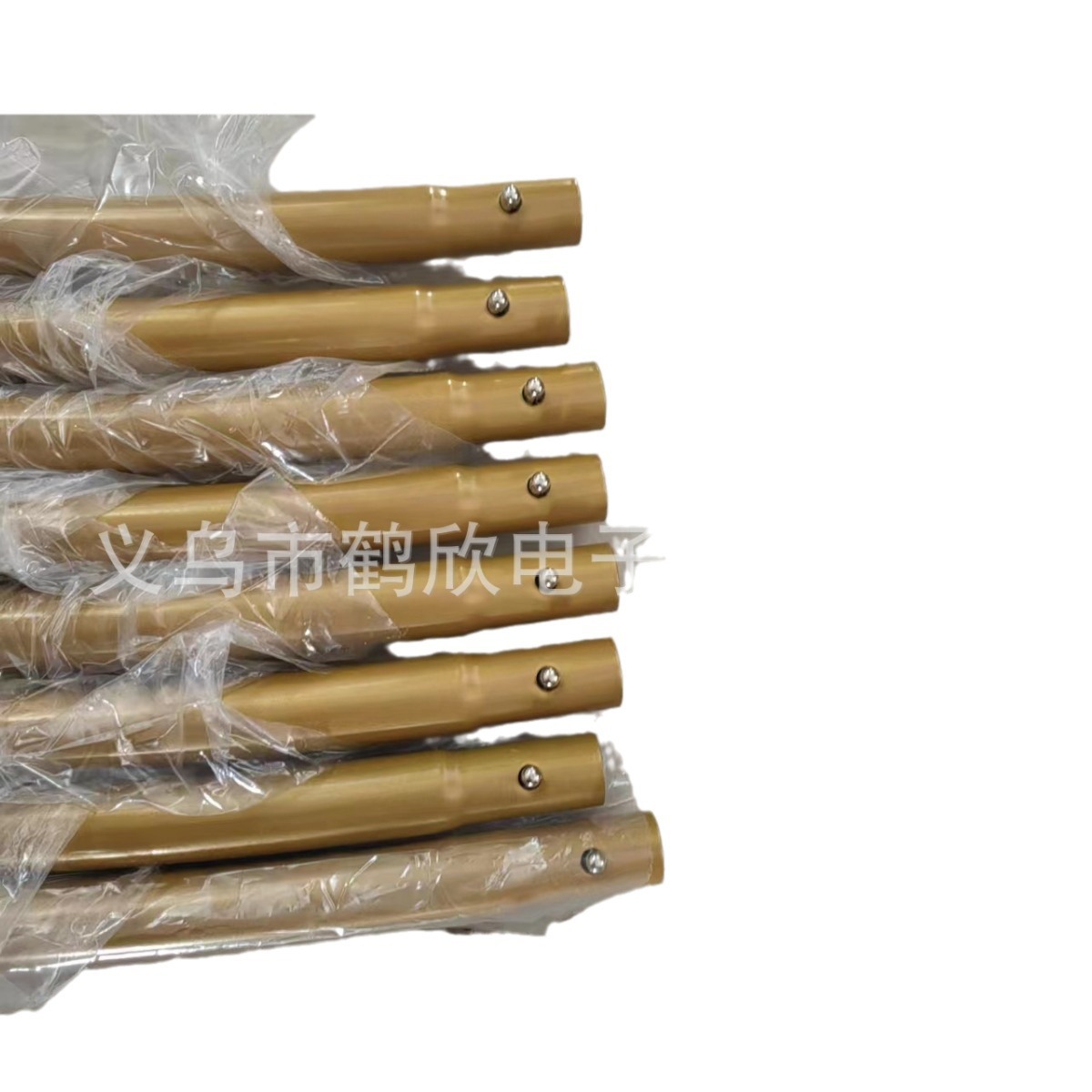 跨境外贸铁艺圆形拱门婚庆道具气球拱门支架婚礼背景装饰卡扣款式