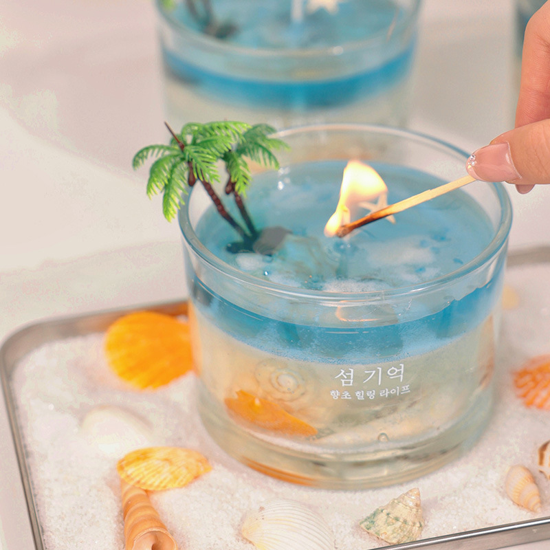 蜡烛/蜡烛派对用品/生日数字蜡烛/金粉小蜡烛/香薰蜡烛细节图