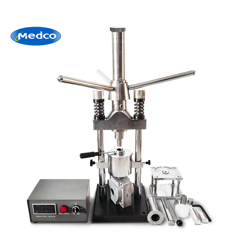 Cross-border exclusive dental connected invisible denture machine, manual flexible denture injection system, machine dental equipment