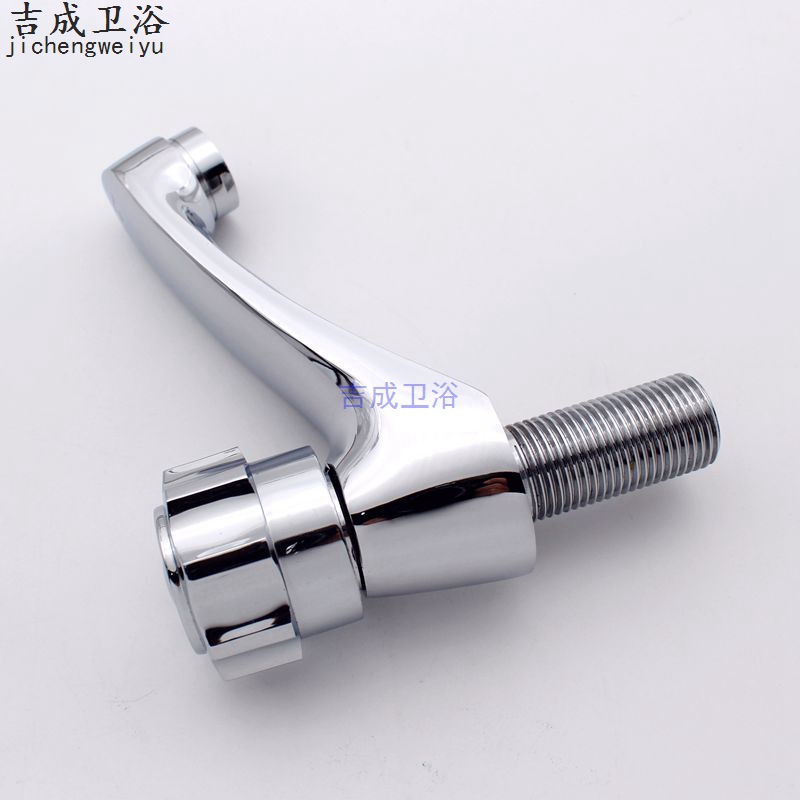 面盆龙头实物图