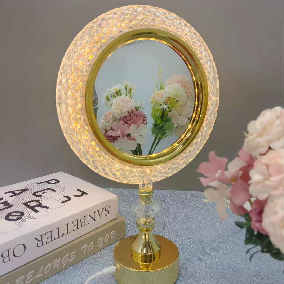 LED装饰灯实物图