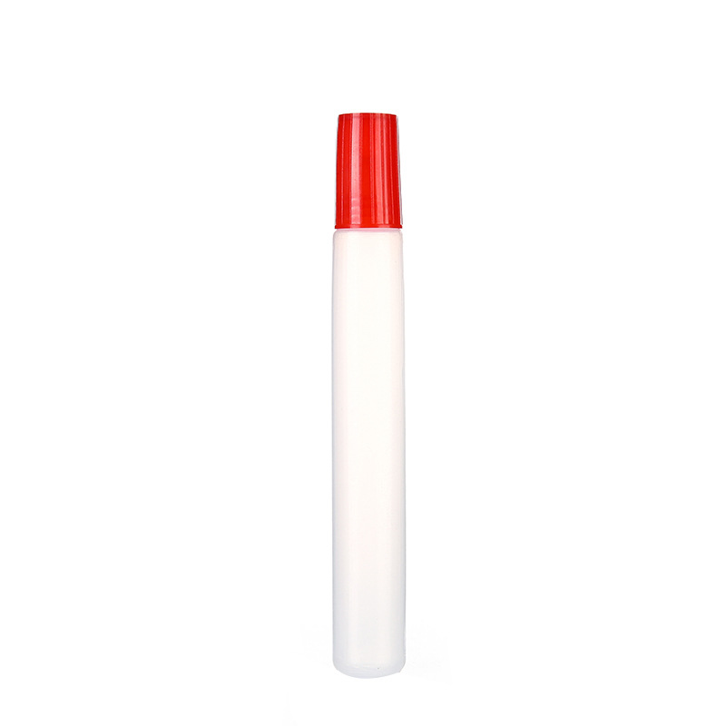 Tianya fabricante personalizado nuevo PE líquido pegamento botella de agua suministros de papelería estudiantil tubo de pegamento stick botella vacía Item Picture
