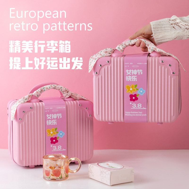 A niche and high-end Women's Day gift for the entire class. A company business casual gift for employee benefits details Picture