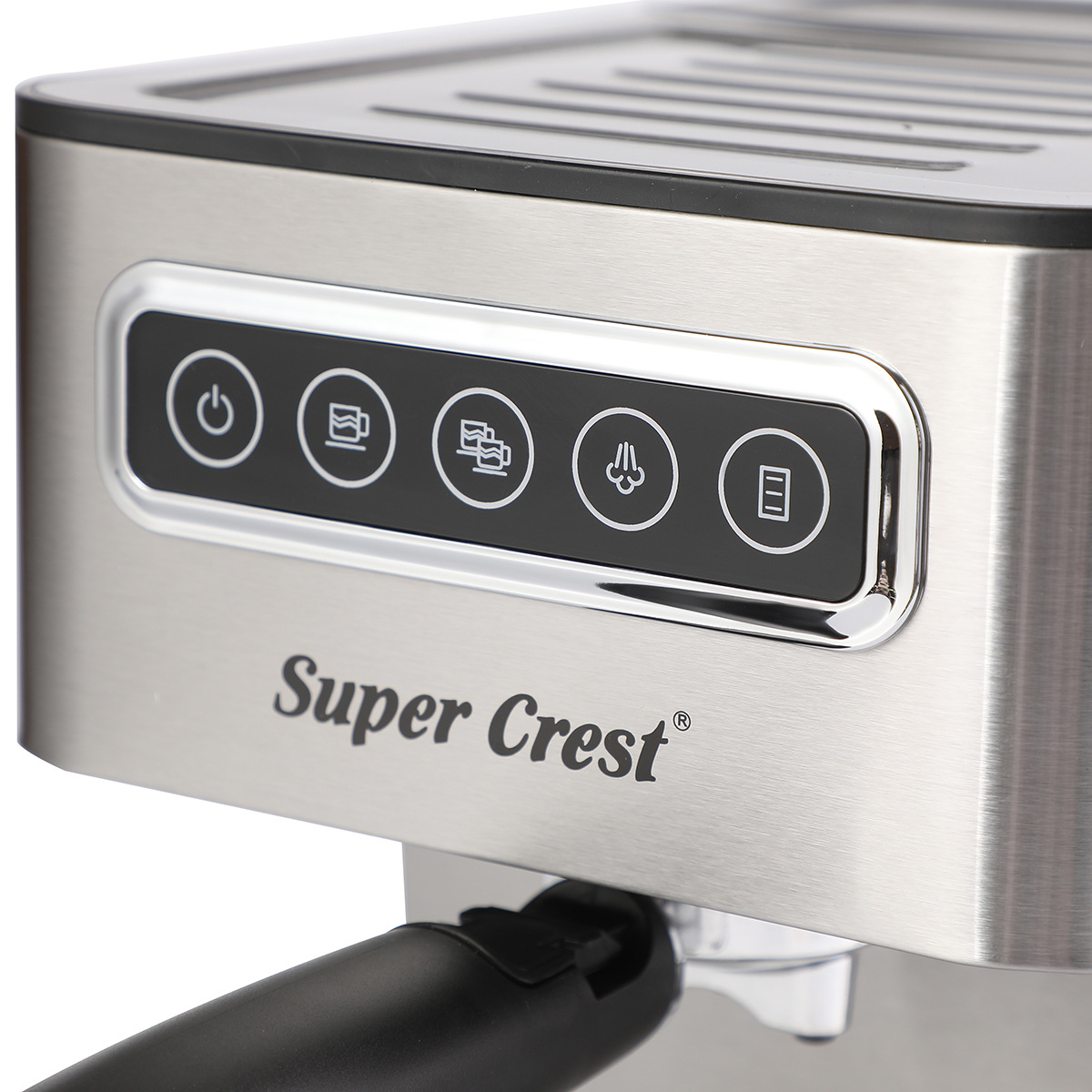 عبر الحدود في Super Crest، تستخدم في صناعة اللبن في آلات الرغوة المصنوعة من أجهزة القهوة شبه الأوتوماتيكية المصنوعة من الألواح المضغوطة Application Scenario