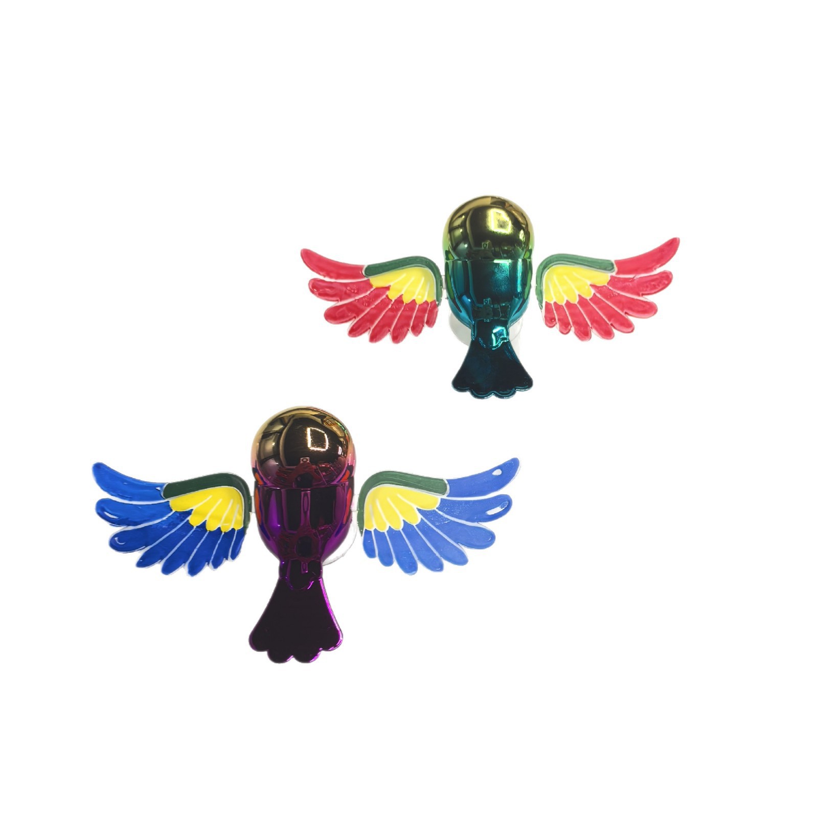 Solar wing moving car ornaments, car decorations, small car ornaments, car supplies, car ornaments Item Picture