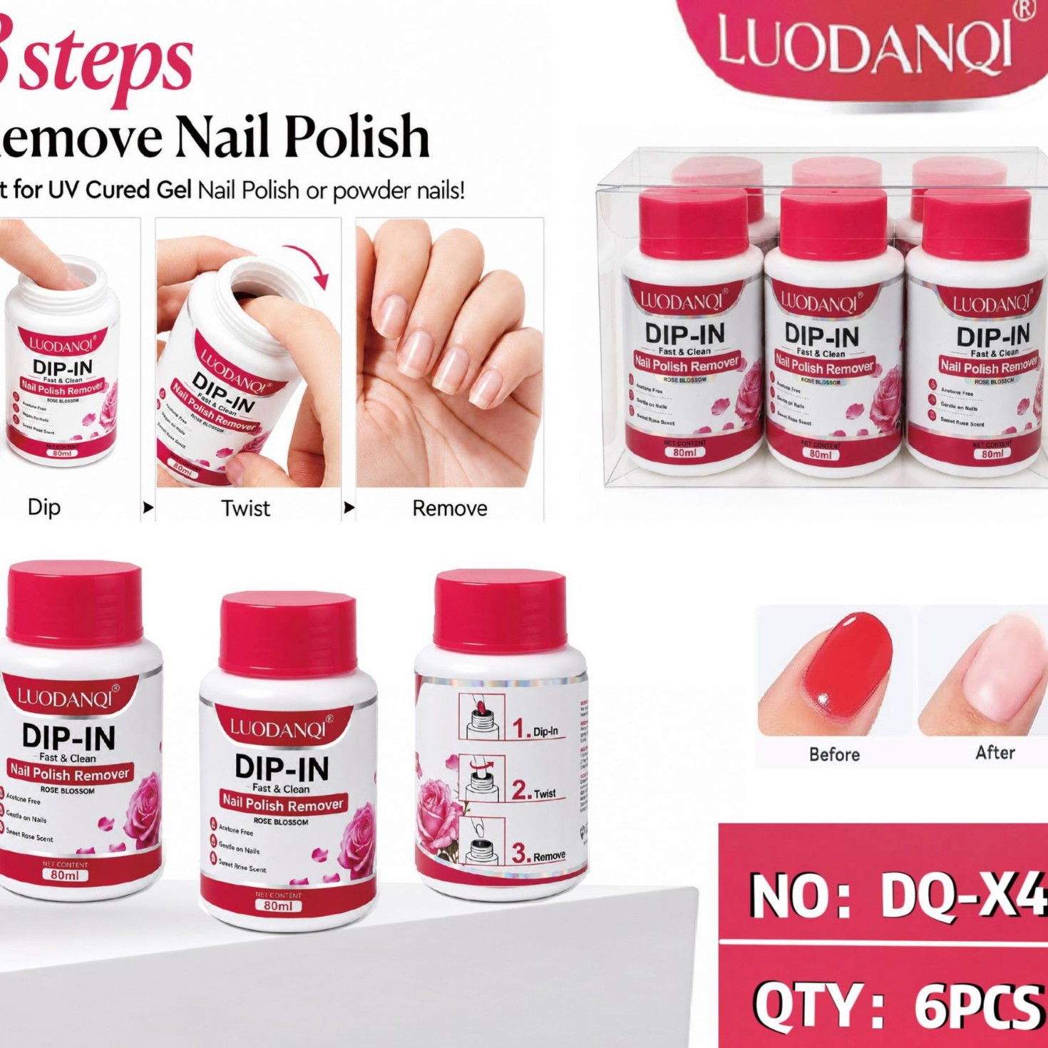 The new cross-border nail removal water tank sponge is easy for beginners to operate and can remove nails easily. Factory direct sales