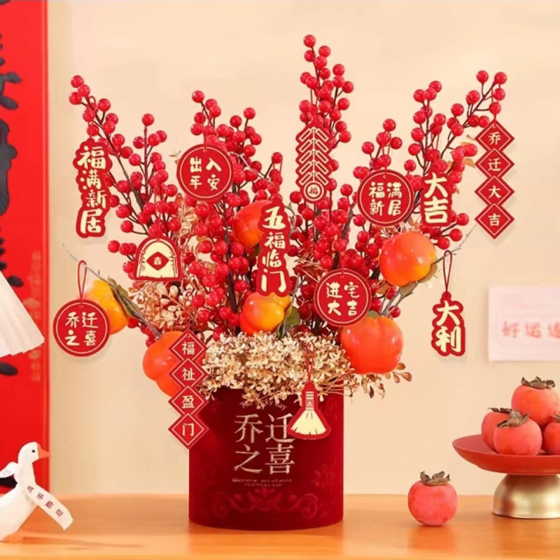 装饰花桶/花篮实物图