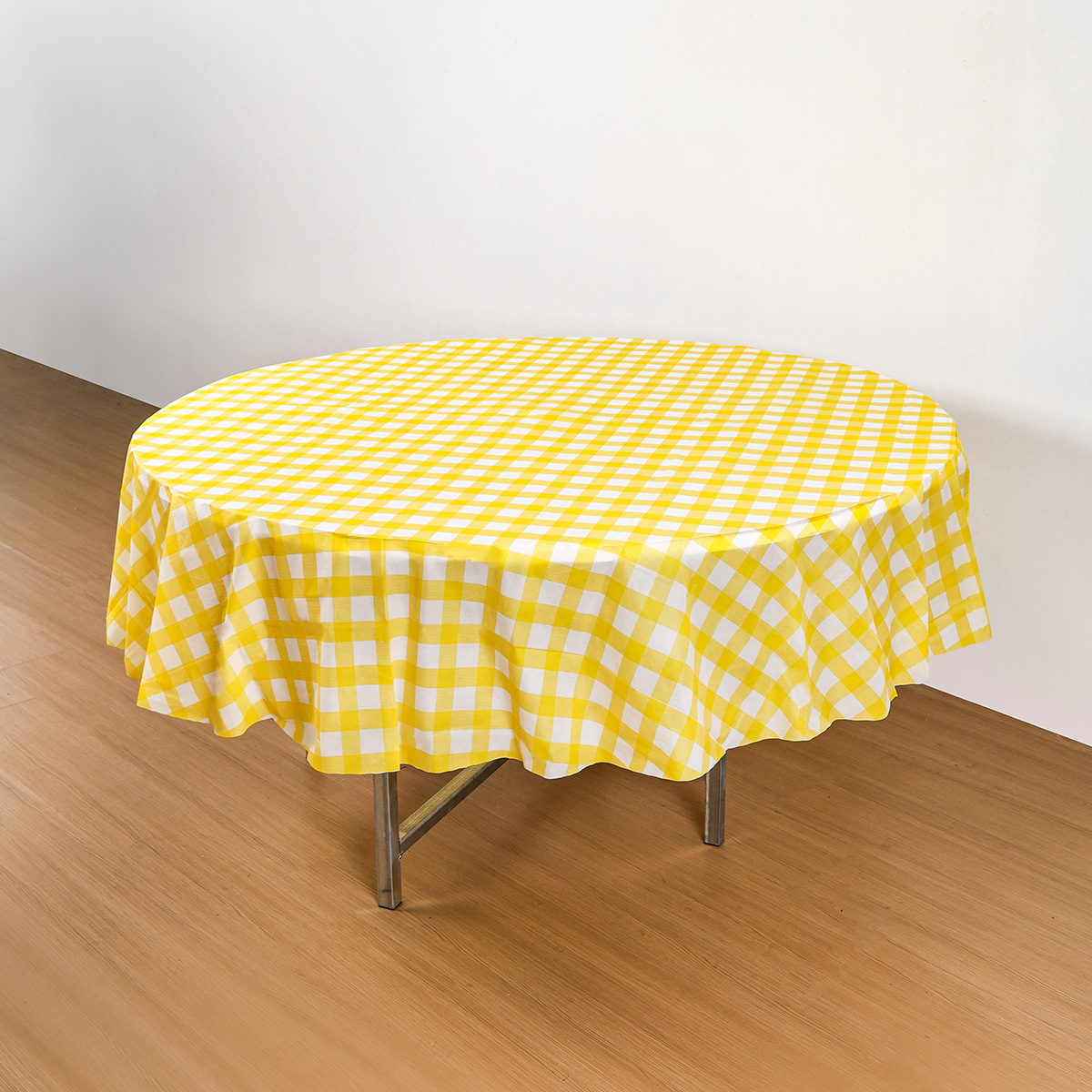 桌布/二等品桌布/透明桌垫/台布/圣诞图案桌布细节图