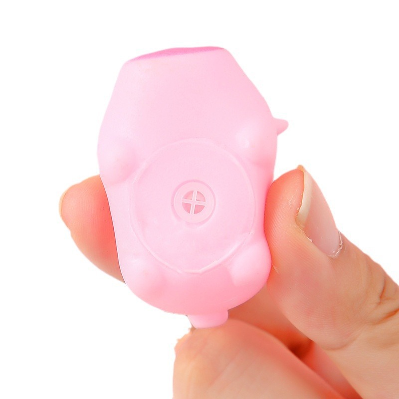 慢回弹/捏捏/解压/捏捏乐/回旋飞行球白底实物图