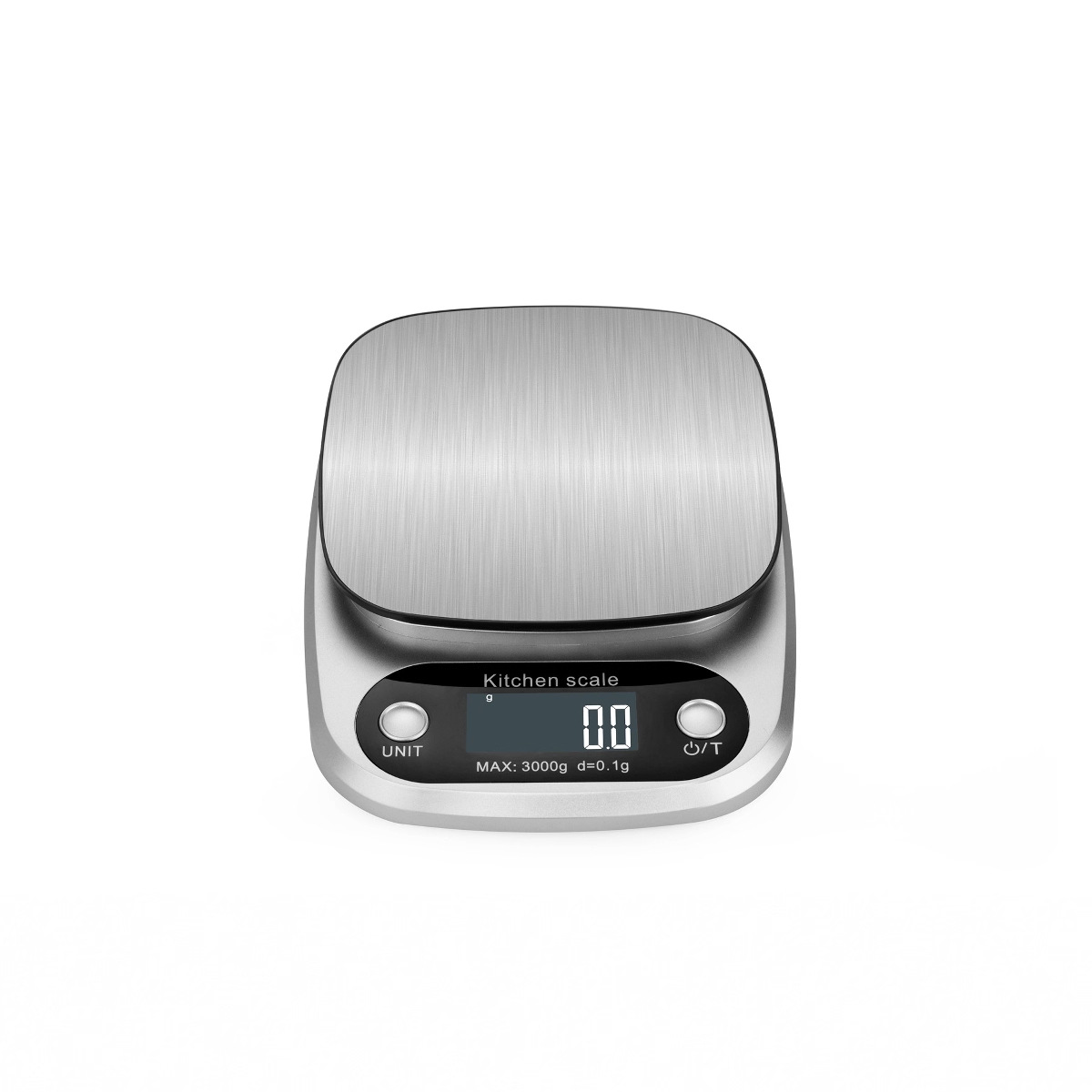 Wholesale of household small electronic scales, kitchen high-precision coffee and food weighing equipment, portable cooking and baking scales Item Picture