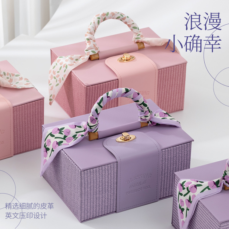 高级感伴娘伴手礼实用结婚礼物新娘婚礼姐妹团活动小礼品随手礼产品图