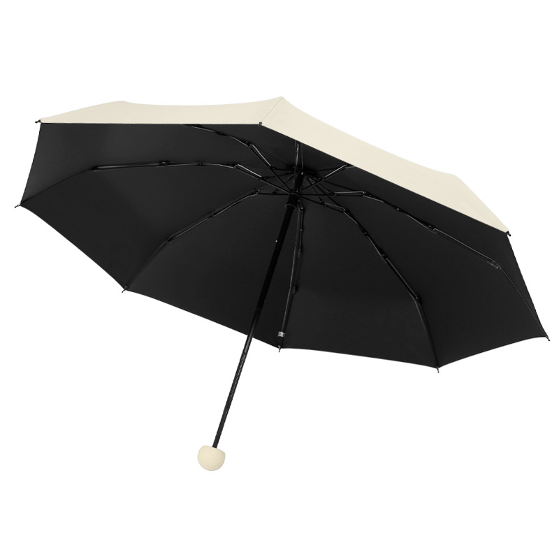 雨伞/雨伞饰品/大雨伞防晒/天堂伞/拐杖伞女户外白底实物图