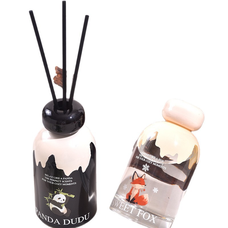 香薰蜡烛/香薰/扩香瓶/香薰香氛/香氛白底实物图