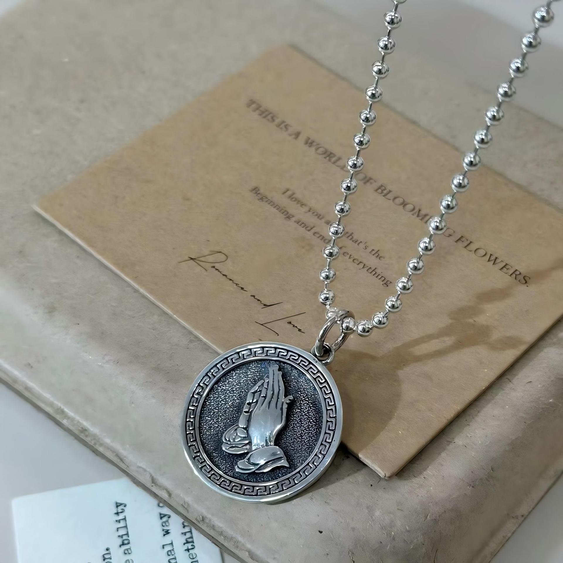 经文挂饰实物图