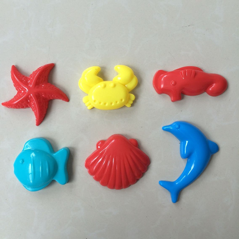 大量现货 海洋动物 儿童太空火星魔力沙玩具 DIY超轻粘土