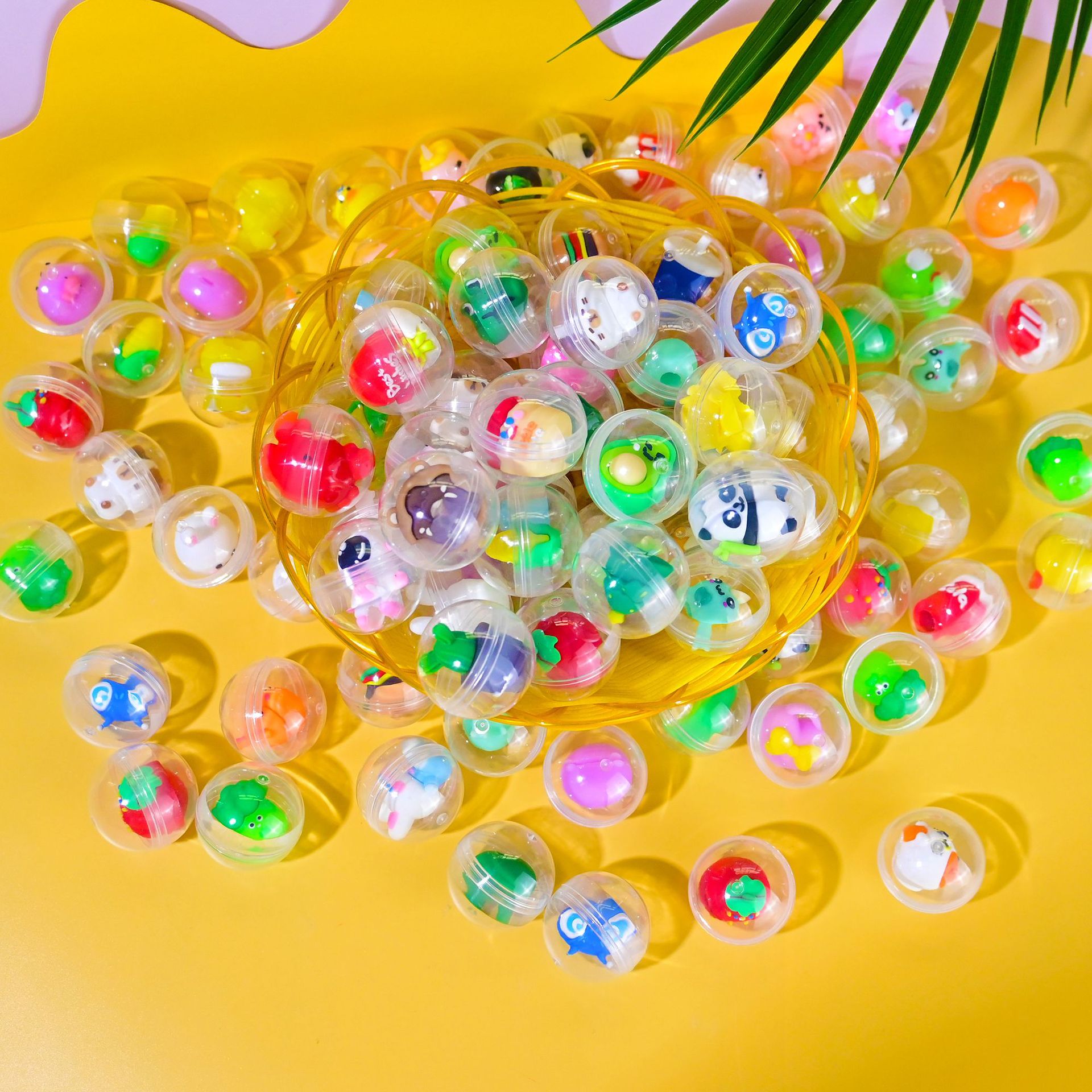 盲盒玩具实物图