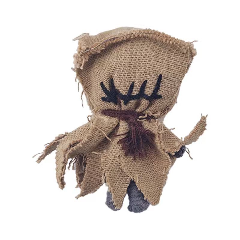 The executioner's original fifth series cotton thread doll handcrafted Fudu doll souvenir decoration Item Picture