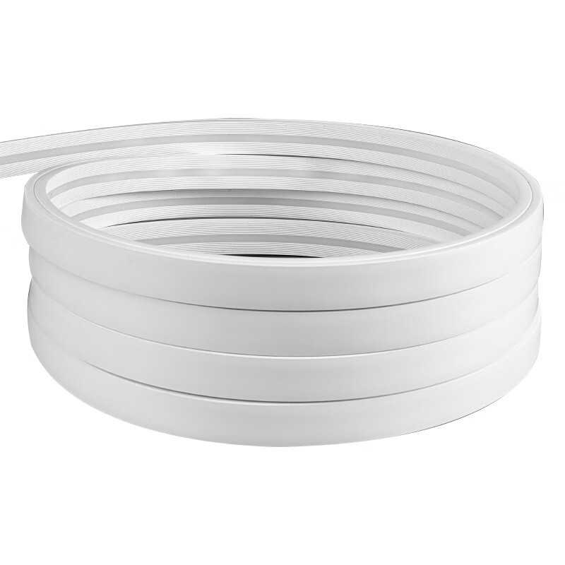 硅胶灯带套管明装暗装可弯曲线性灯软灯槽嵌入式柔性灯带套管批发详情图5