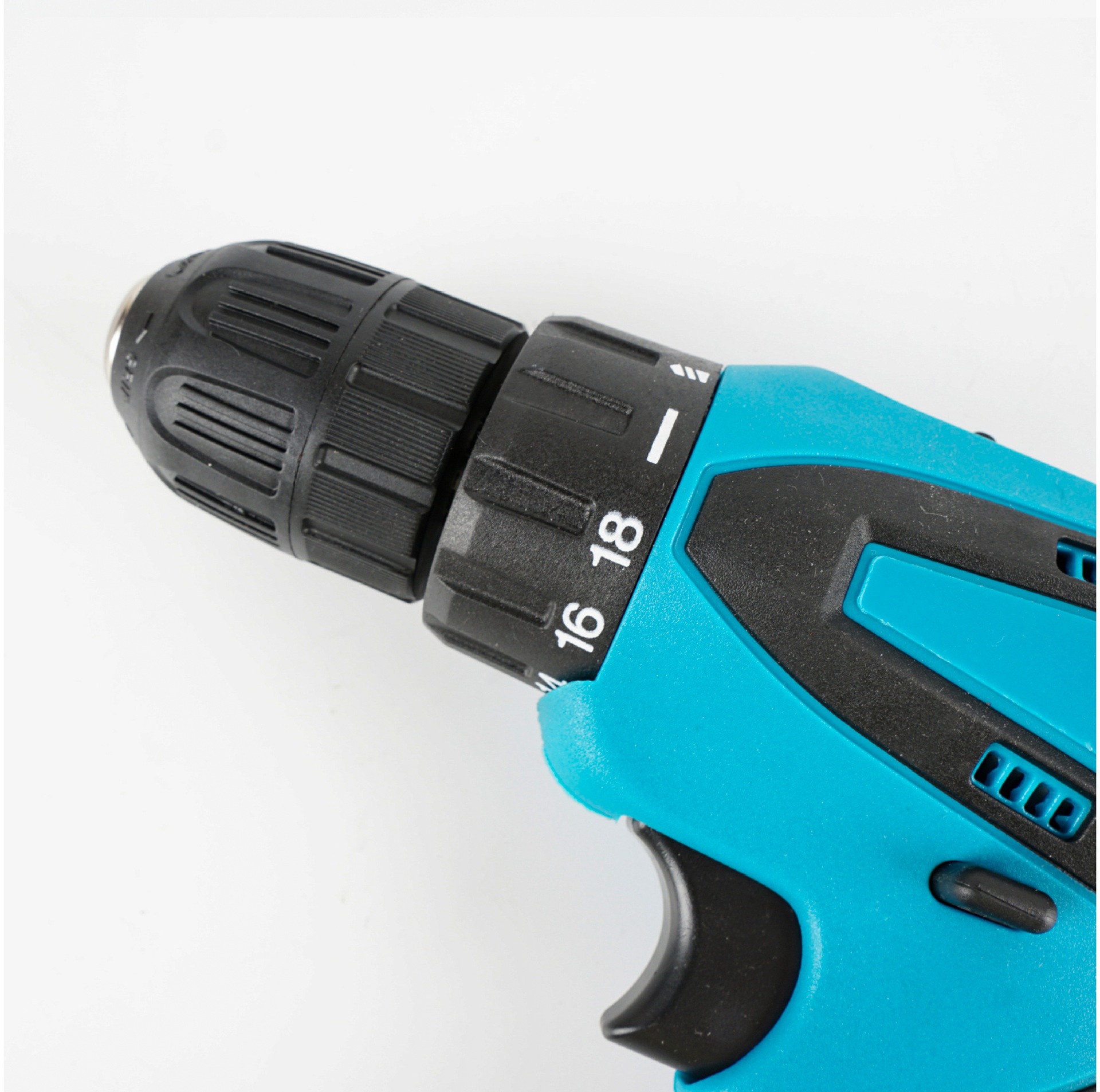 Household multi-functional handheld lithium battery drill, electric screwdriver tool set, rechargeable handheld lithium battery drill wholesale Specification image