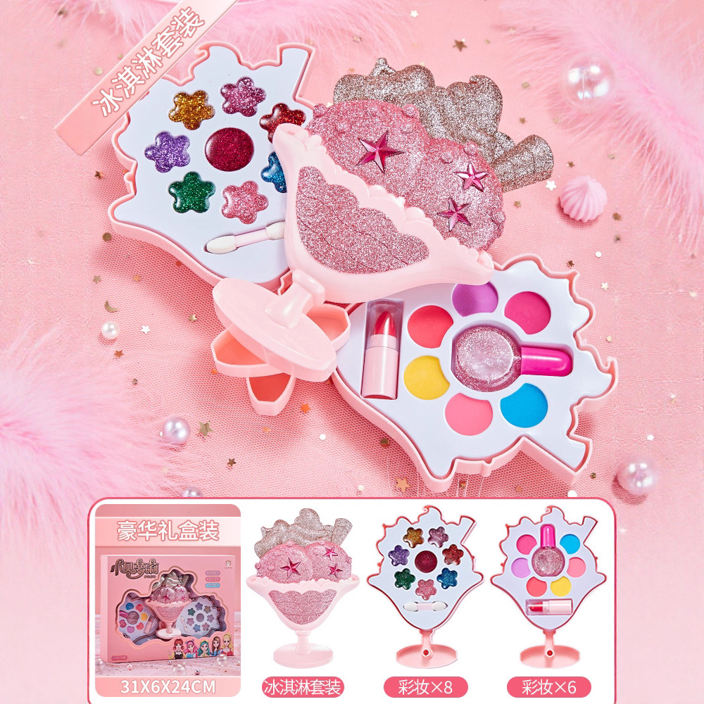 彩妆/makeup/眼影/眼影盘/铁盒彩妆细节图