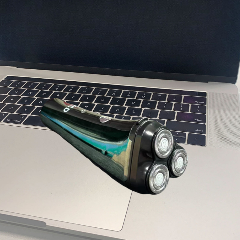 Hair clippers, rechargeable electric clippers, shaving razors, washable shavers, electric multi-functional razors, inventory handling