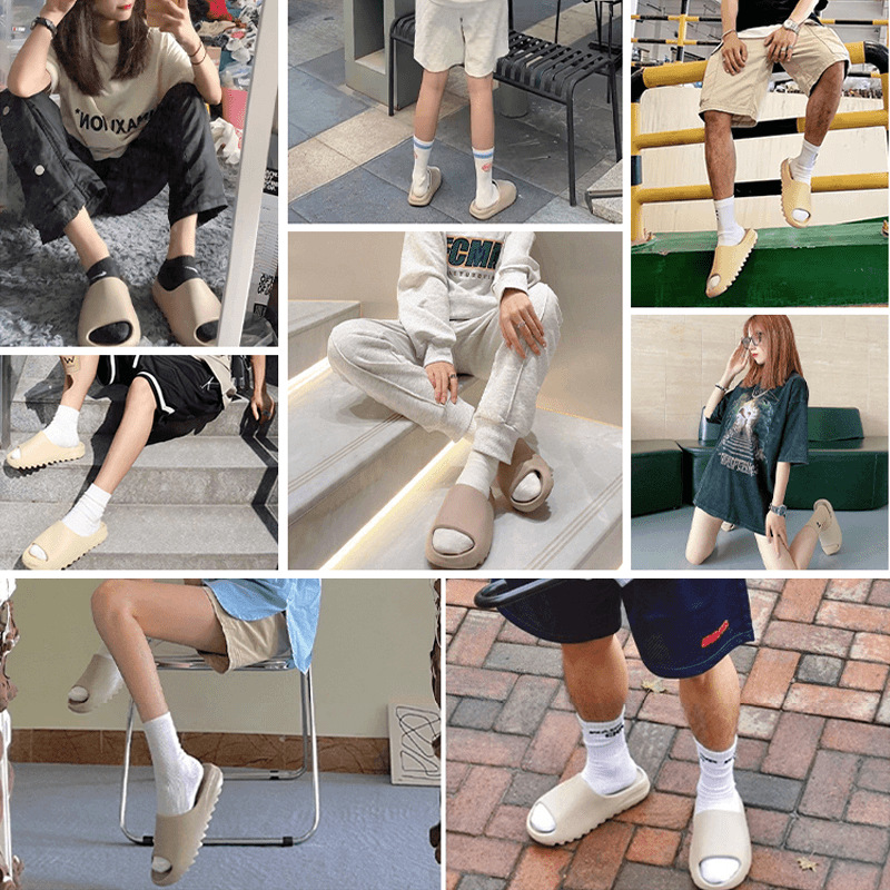 拖鞋/棉拖鞋男女冬季卡通/蜘蛛侠特技滑板车/凉拖鞋男夏季居家/按摩鞋细节图