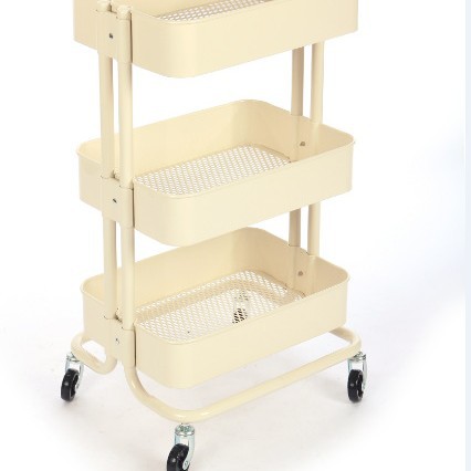 分销代发经典款拉斯克推车收纳架置物架手推车层架小推车收纳架