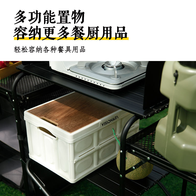 Moon Chair, elderly outdoor folding table and chair, camping table and chair, portable folding table for outdoor products Specification image