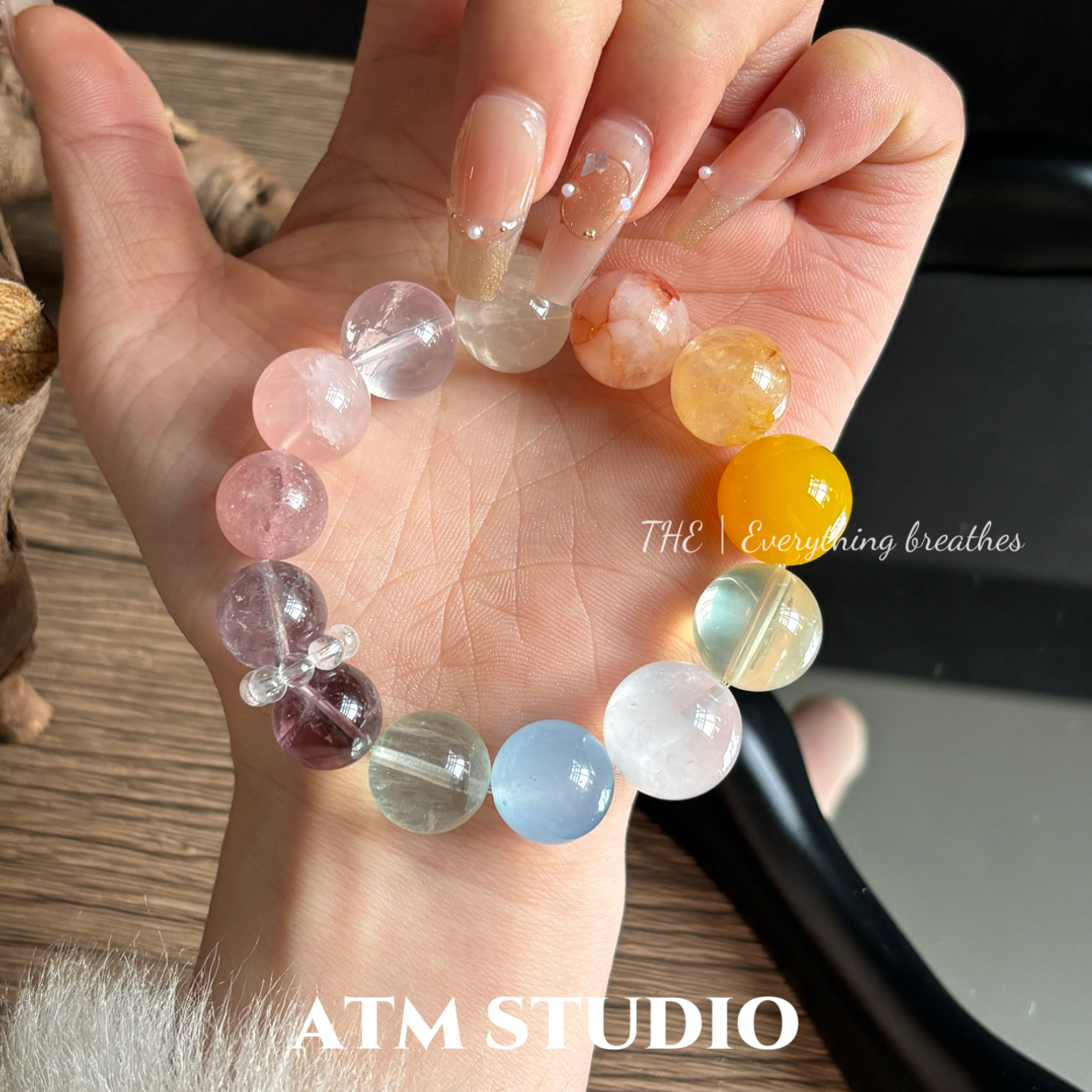 手串/水晶手串/菩提/文玩/中药手串产品图