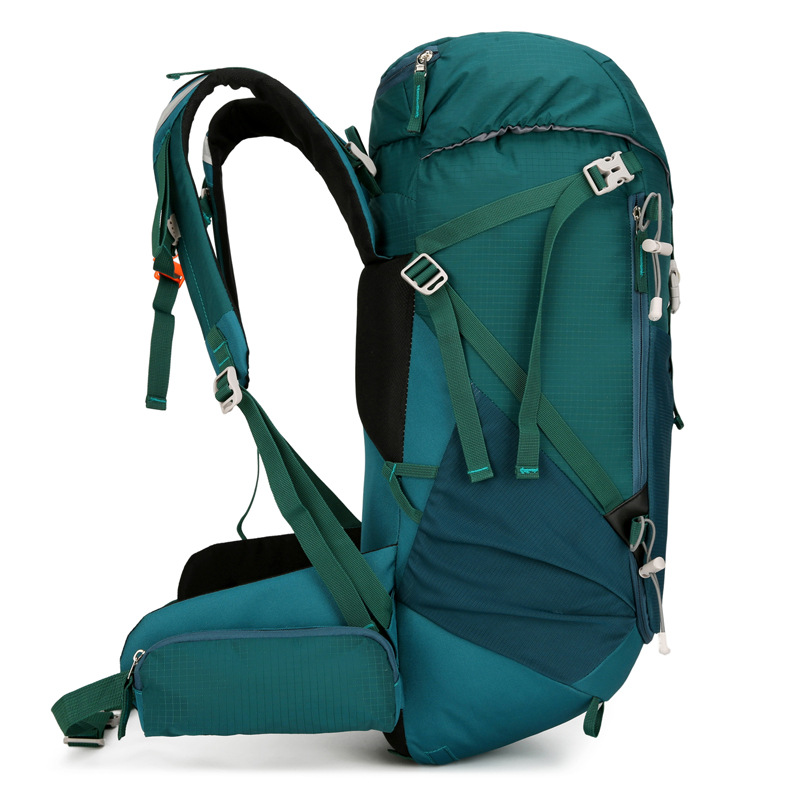 40-liter large-capacity outdoor hiking bag, camping tent backpack, men's and women's sports travel bag, hiking travel luggage bag Specification image