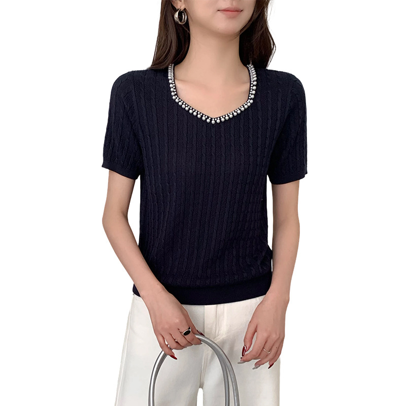 连衣裙/裙子/国风服装/女装/大码女装连衣裙白底实物图