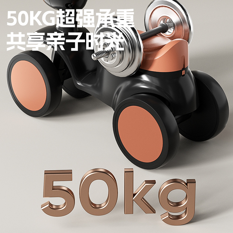 玩具小推车沙滩/自行车童车/平衡训练板/木质手工玩具幼儿园/玩具细节图