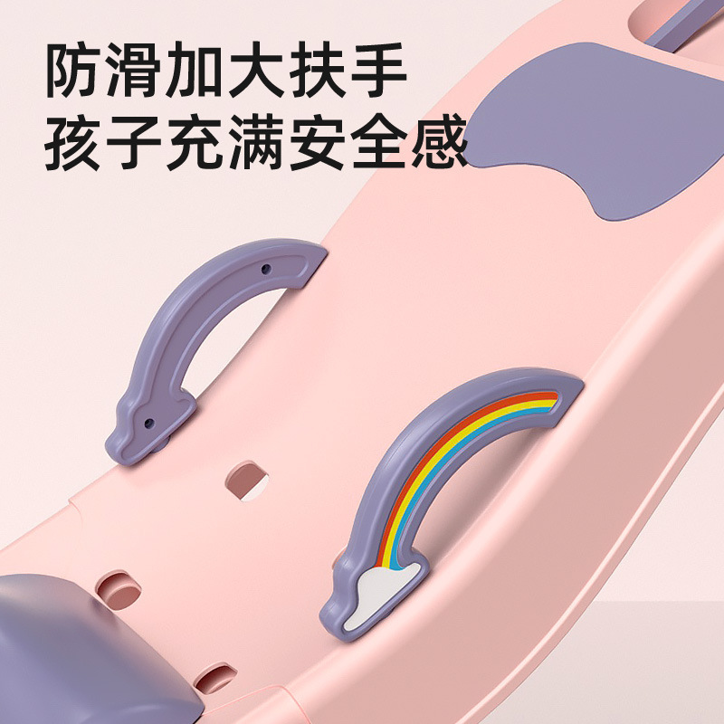 儿童洗头躺椅可折叠宝宝家用小孩坐洗发婴儿洗头发床凳子洗头神器细节图