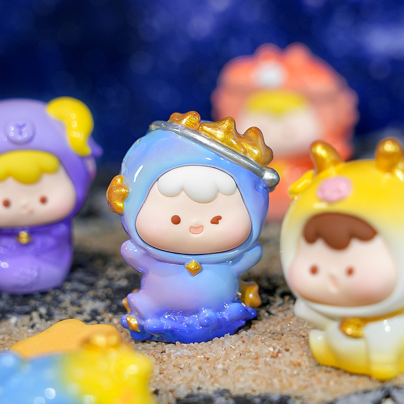 盲盒/潮玩/三丽鸥/潮流玩具/手办细节图