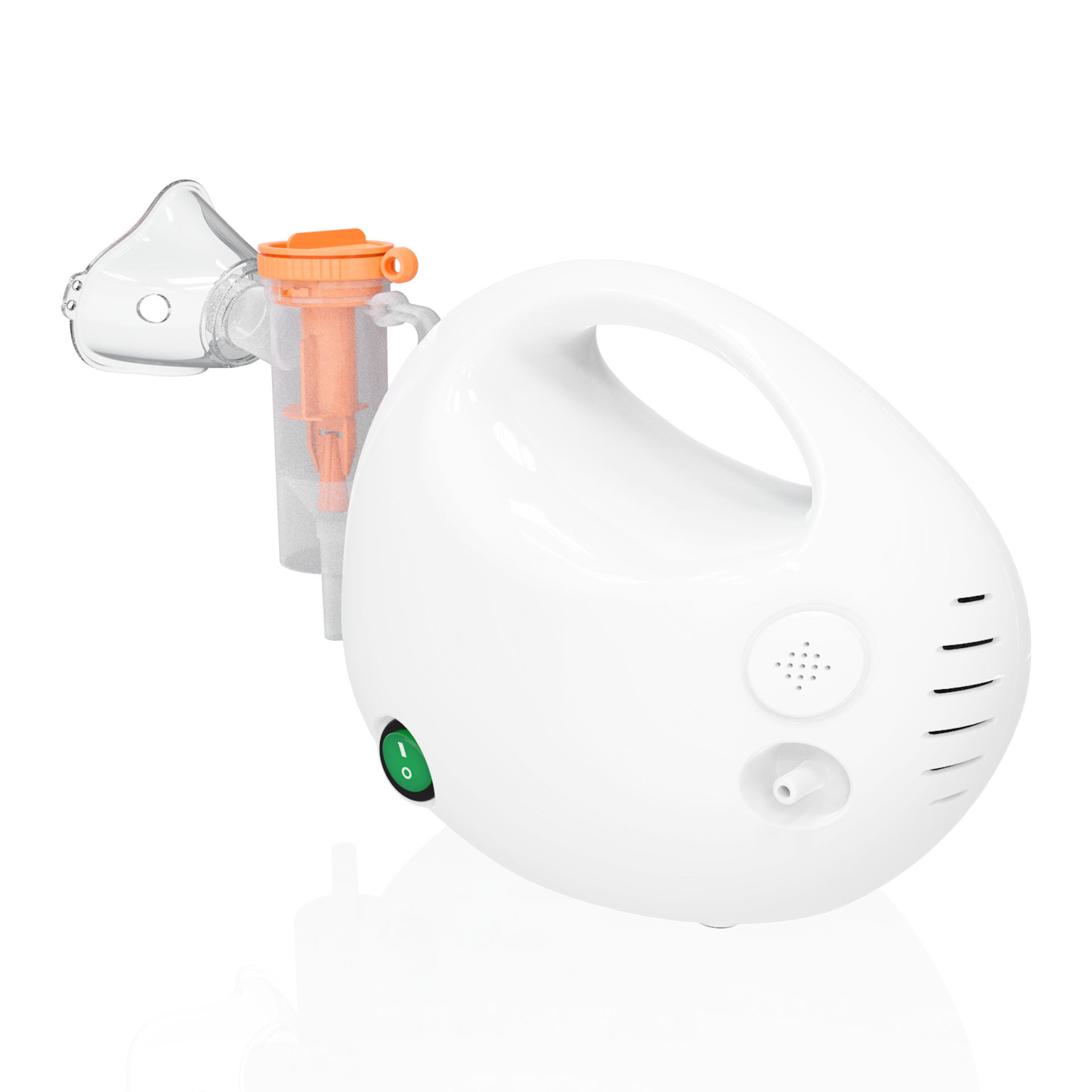 KM-WV02 household compression nebulizer exclusively for foreign trade, adjustable nebulizer for adults and children details Picture
