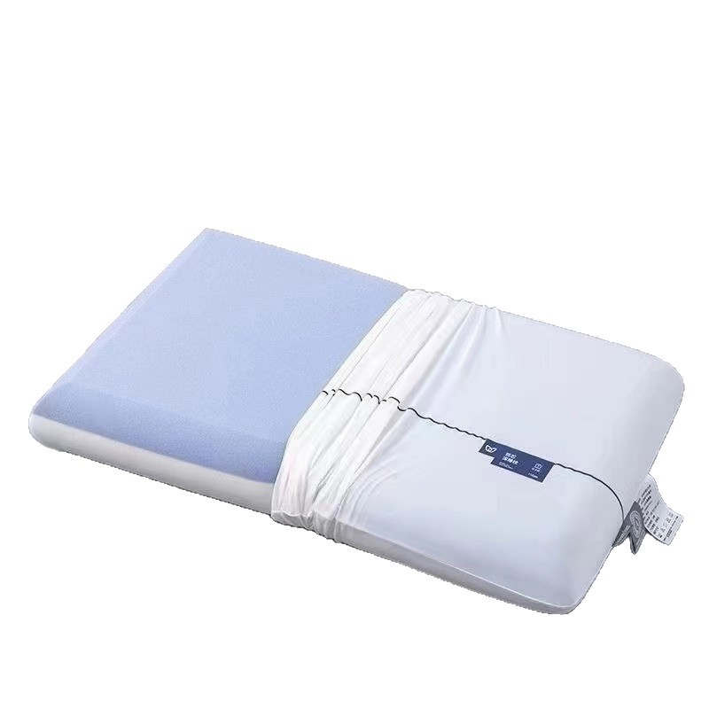 Deep Sleep Memory Pillow Pro, the same slow-rebound memory foam as the neck Protection pillow, single pillow core for hotels and homestays Item Picture