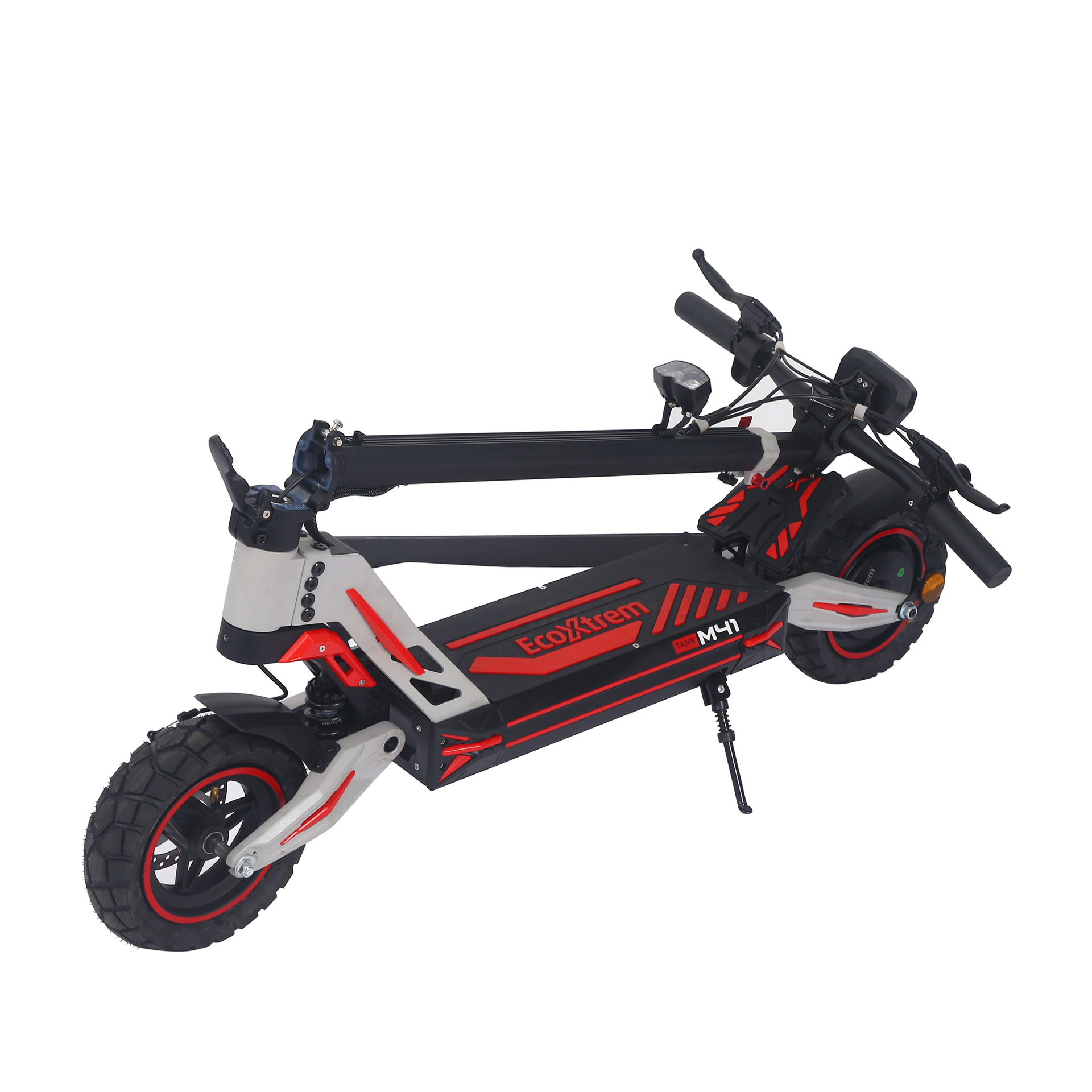 Cross-border best-selling two-wheeled electric scooters, long-range commuter vehicles for daily urban trips, and foldable electric vehicles Specification image