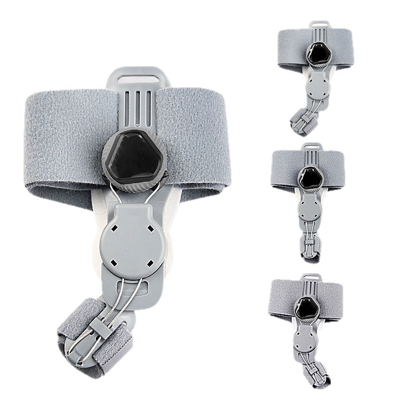 Thumb eversion orthosis, big foot bone protrusion overlapping toe separator, day and night adjustable knob orthosis Item Picture