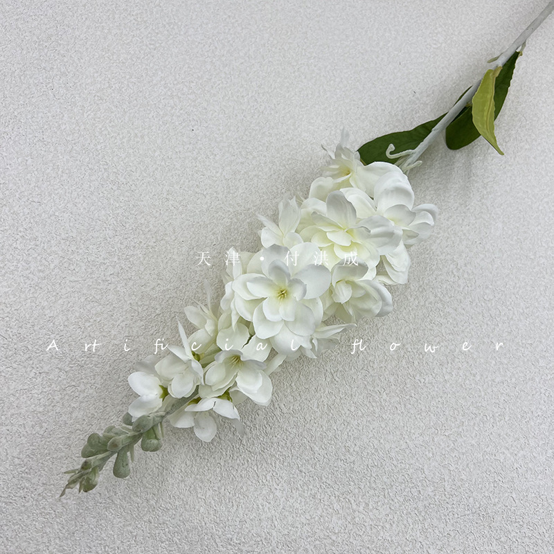 Zhongfeiyan Wedding artificial Flower, high ceiling silk fabric artificial flower, Fat Feiyan wedding Hall decoration floor row flower arrangement manufacturer Application Scenario